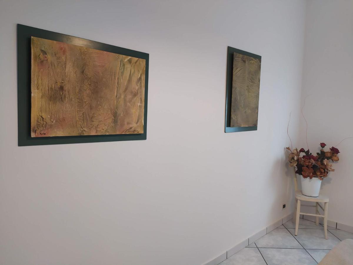 Casa Il Canto Tortoreto Exteriér fotografie