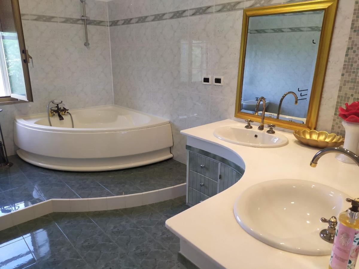 Casa Il Canto Tortoreto Exteriér fotografie