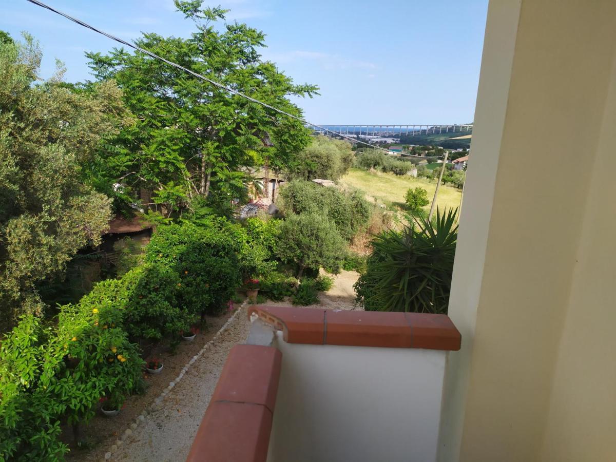 Casa Il Canto Tortoreto Exteriér fotografie