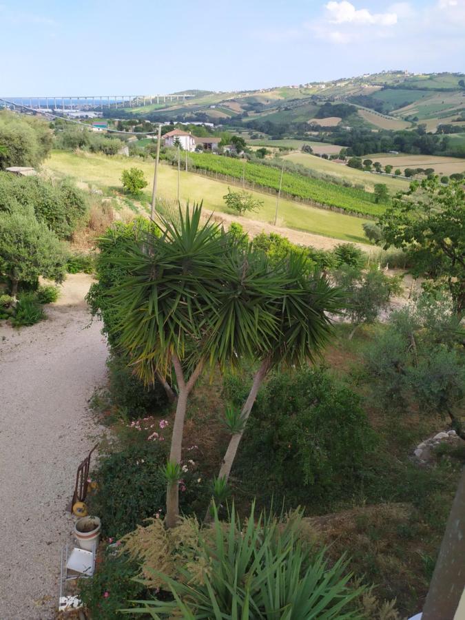 Casa Il Canto Tortoreto Exteriér fotografie