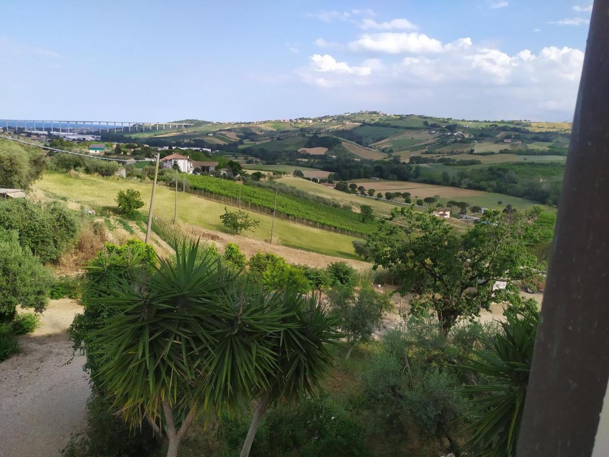 Casa Il Canto Tortoreto Exteriér fotografie